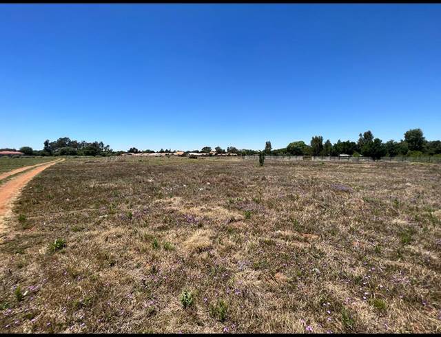 505M² VACANT LAND FOR SALE IN MEYERTON SOUTH